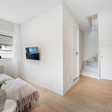Stunning Views - Free Parking - Private Terrace Διαμέρισμα Μπέργκεν